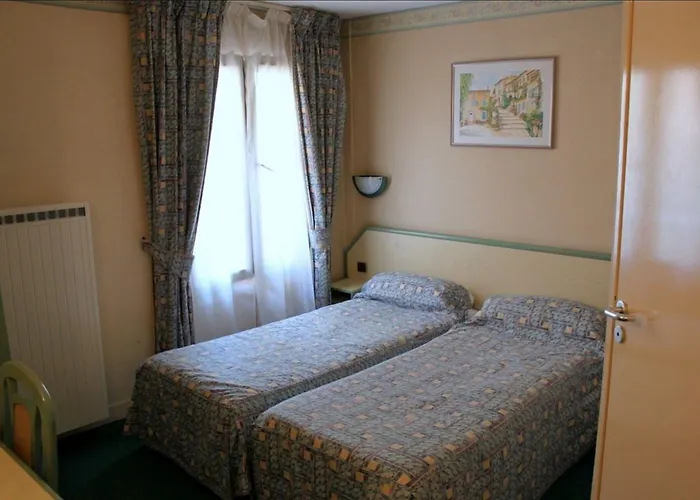 Hotel Aladin Parigi