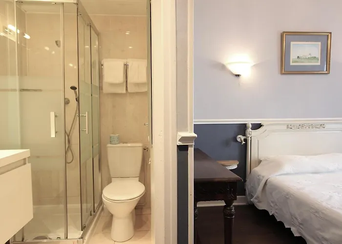 Hotel Chopin Parigi