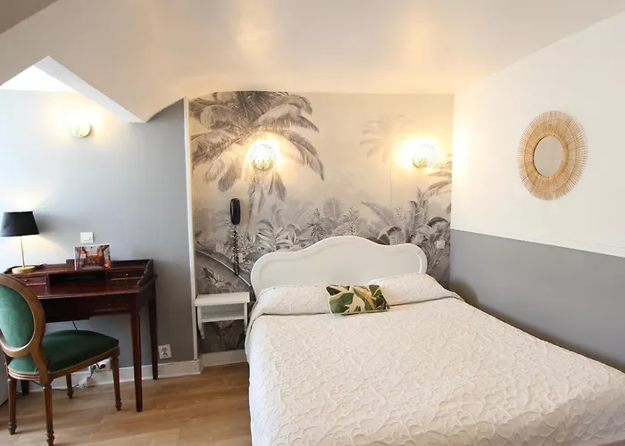 Hotel Chopin Parigi